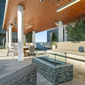 State-of-the-art amenities