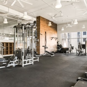 State-of-the-art amenities