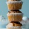 a group of cupcakes on a plate